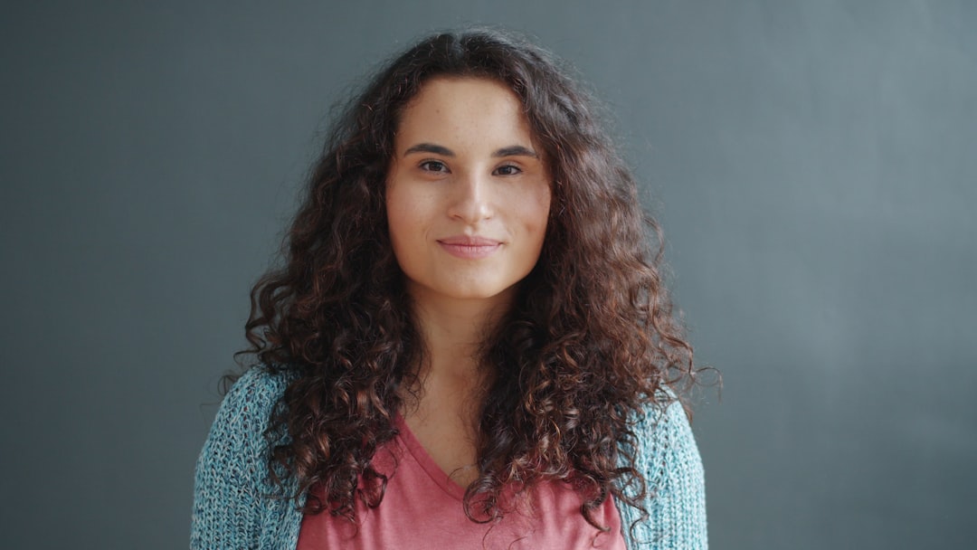 Sarah, your independent financial advisor - warm professional headshot